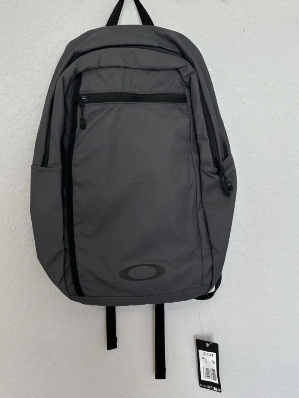 Oakley Charcoal Grey Everyday Backpack